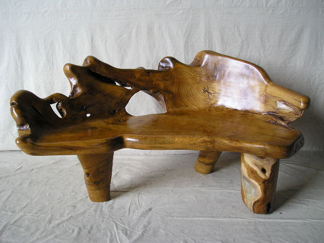 root 2407a,bench,140x76x72cm