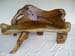 root 2348a,bench, <br>175x110x93cm