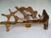 root 2457a,bench, <br>230x60x115cm