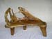 root 2593a,bench, <br>130x80x90cm