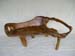 root 2609a,bench, <br>150x80x65cm