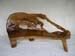 root 2612a,bench, <br>160x80x100cm